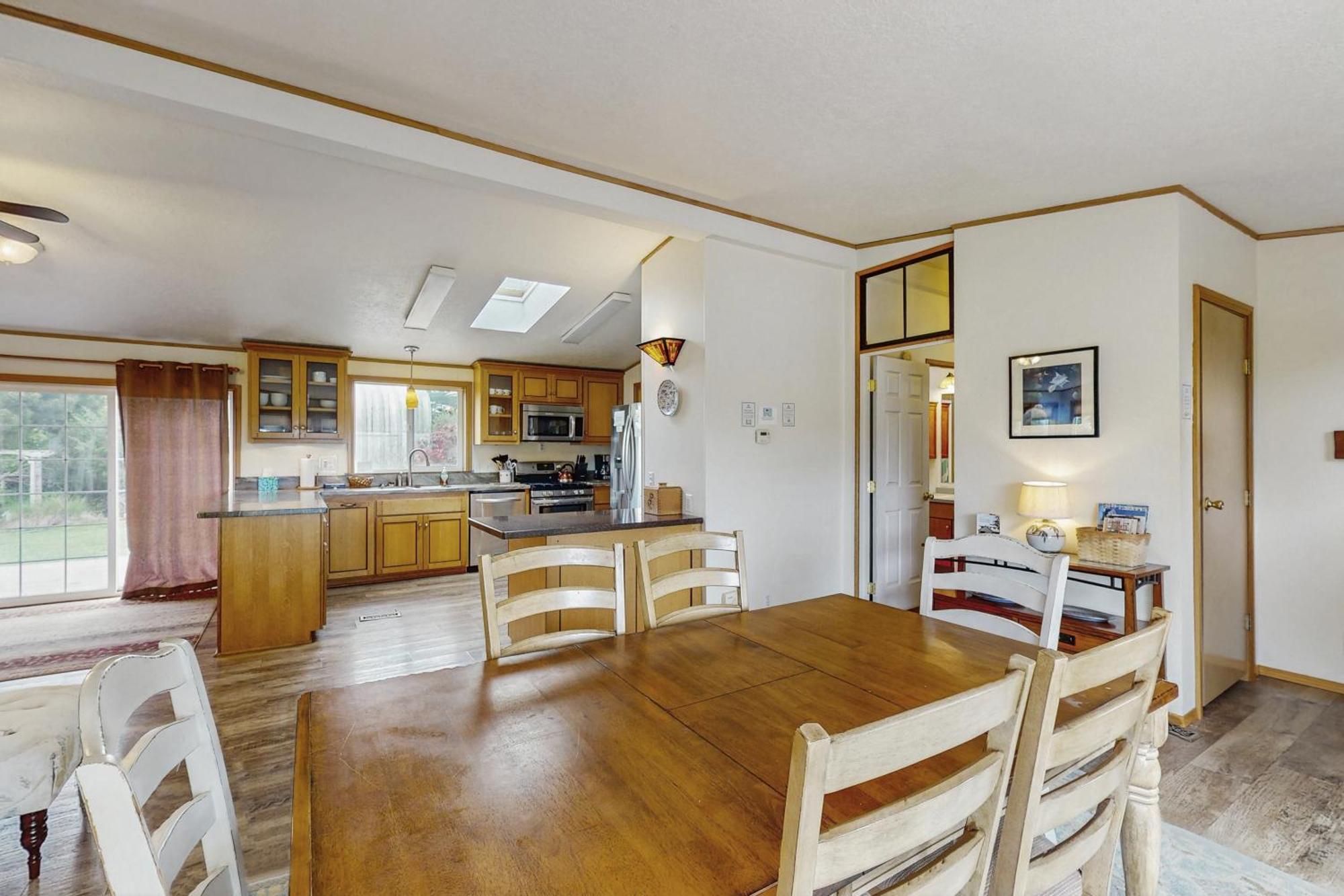 Pacific View Escape Villa Loleta Dış mekan fotoğraf